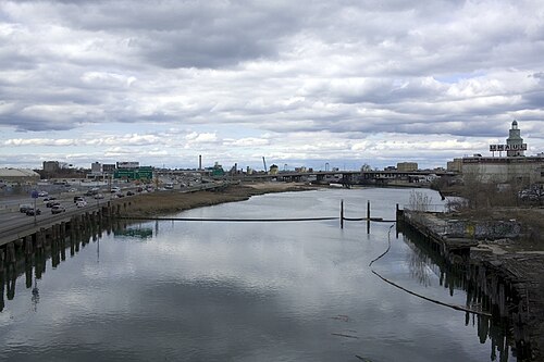 Flushing River